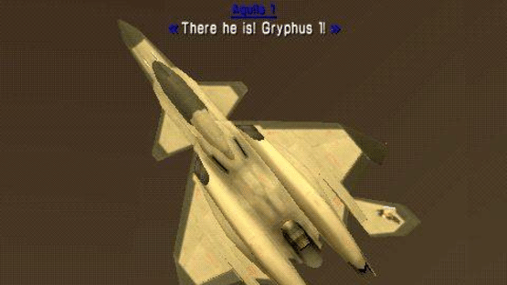 Ace Combat X: Skies of Deception Screenshot