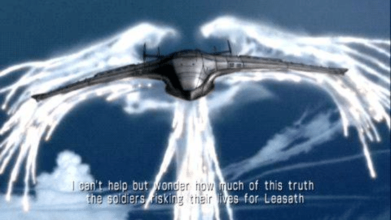 Ace Combat X: Skies of Deception Screenshot