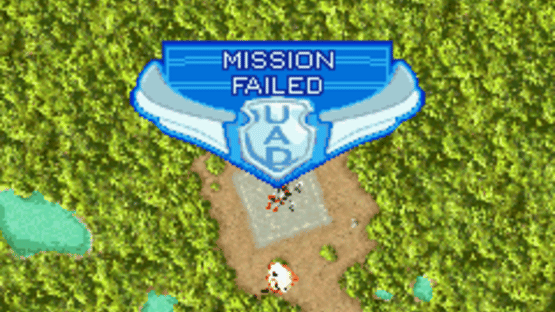 Ace Combat Advance Screenshot