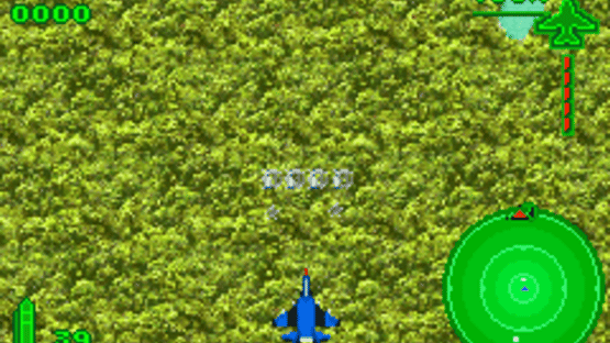 Ace Combat Advance Screenshot