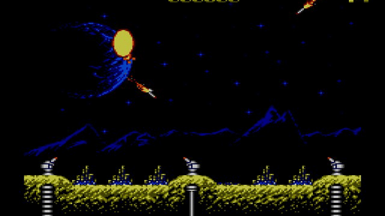 Arcade Smash Hits Screenshot