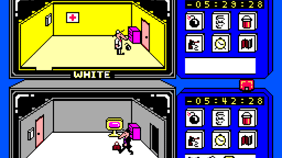 Spy vs Spy Screenshot