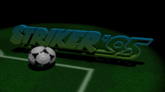 Striker '95 Screenshot