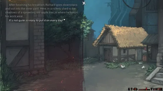 Sanator: Scarlet Scarf screenshot 9