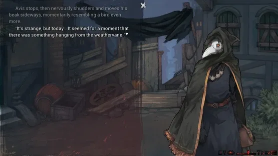 Sanator: Scarlet Scarf screenshot 2