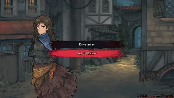 Sanator: Scarlet Scarf screenshot 4