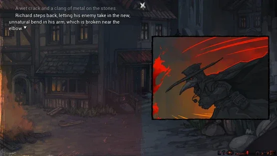 Sanator: Scarlet Scarf screenshot 6