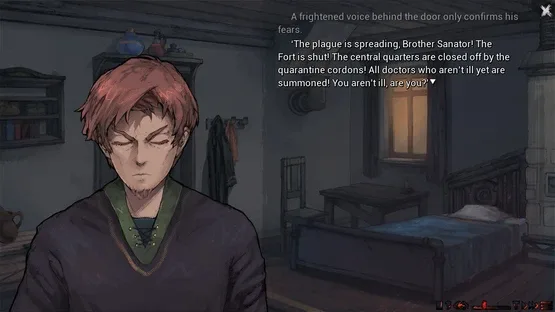 Sanator: Scarlet Scarf screenshot 8