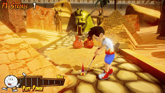 RD's Adventure Mini Golf Screenshot