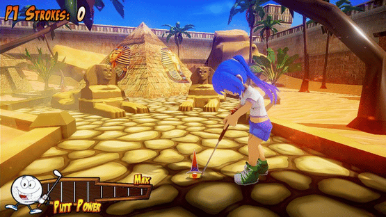 RD's Adventure Mini Golf Screenshot