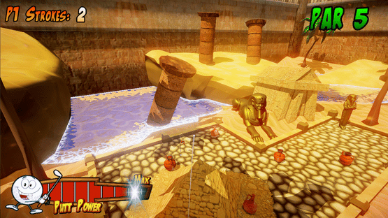 RD's Adventure Mini Golf Screenshot