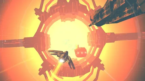 Hyperburner screenshot 5
