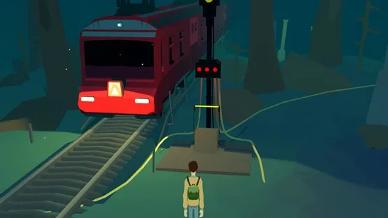 Lost Tracks screenshot 3