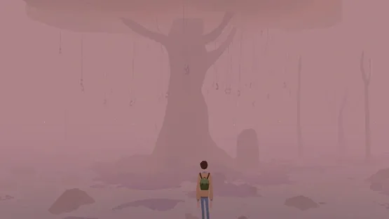 Lost Tracks screenshot 1