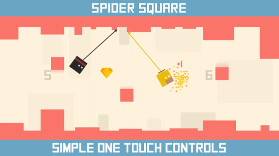 Spider Square Screenshot