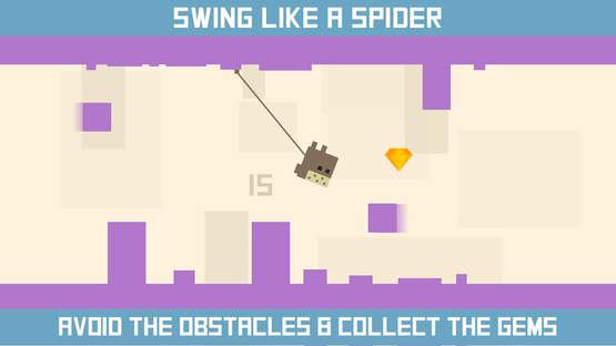 Spider Square Screenshot
