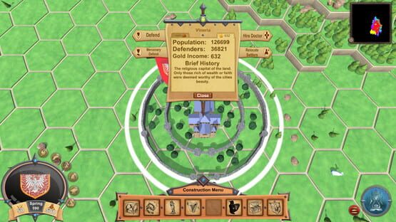 Tales of a Spymaster cover