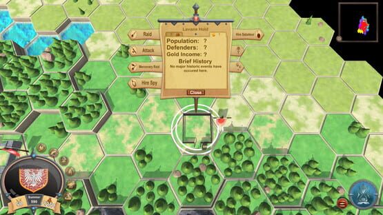 Tales of a Spymaster screenshot 5