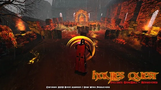 Hayles Quest screenshot 4