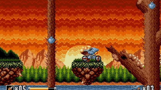 Blaster Master 2 Screenshot