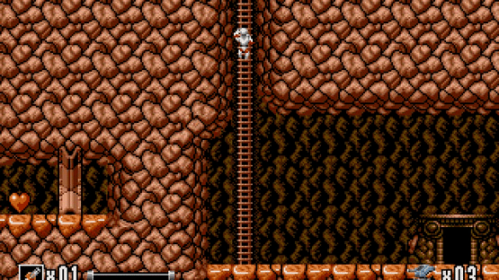 Blaster Master 2 Screenshot