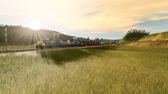 Trainz Railroad Simulator 2019 screenshot 3
