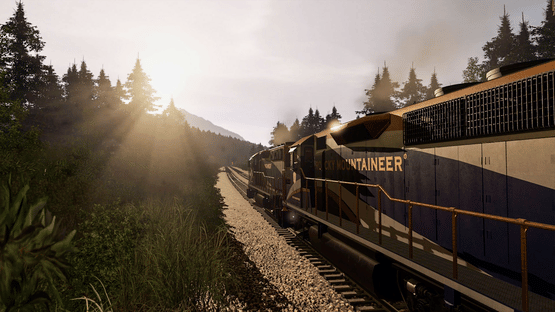 Trainz Railroad Simulator 2019 Screenshot