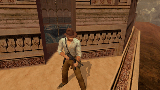 Indiana Jones and the Emperor's Tomb Screenshot