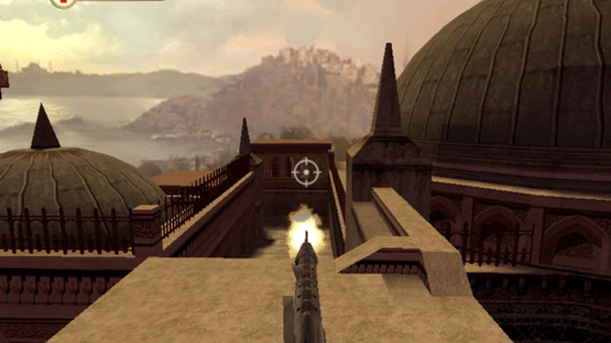 Indiana Jones and the Emperor's Tomb Screenshot