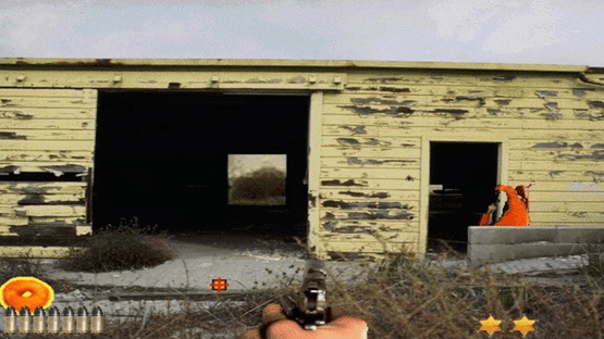 Blood Bath at Red Falls Screenshot