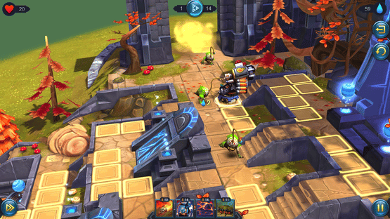 Prime World: Defenders 2 Screenshot