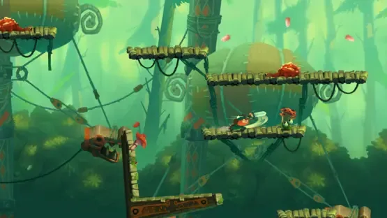 Oddmar screenshot 4