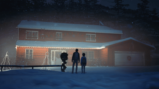 Life is Strange 2: Episode 2 - Rules Screenshot