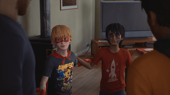 Life is Strange 2: Episode 2 - Rules Screenshot