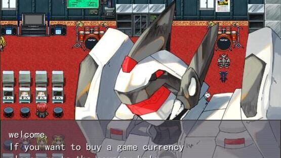 Super gamebear with its three girlfriends cover