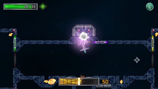Thrusty Ship screenshot 2
