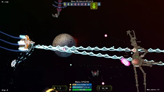 Deep Space Anomaly screenshot 5
