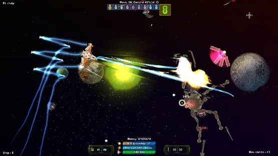 Deep Space Anomaly screenshot 12