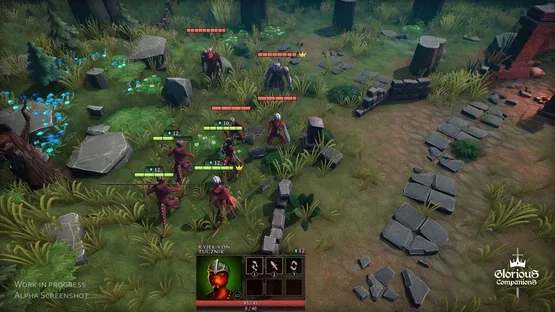 Glorious Companions screenshot 7
