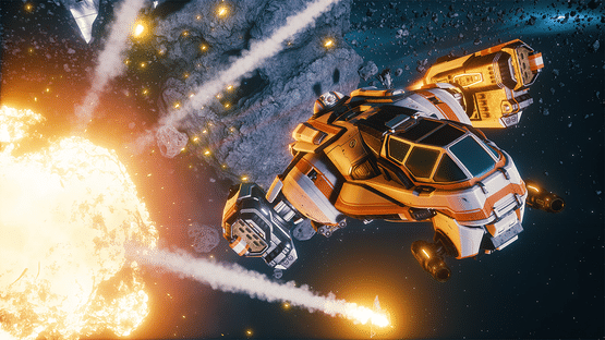 Everspace: Stellar Edition Screenshot