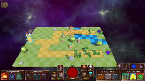 The Wizard's Tower cover