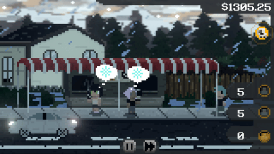 Latte Stand Tycoon Screenshot