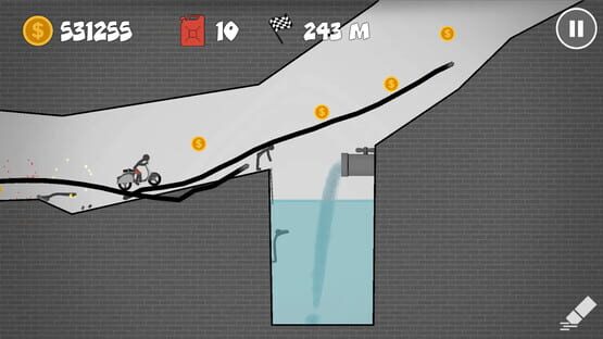 Stickman Racer Road Draw 2 cover