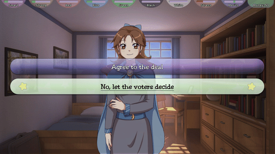 Magical Diary: Wolf Hall Screenshot