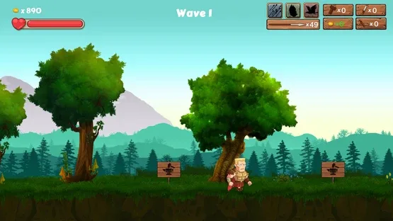 The Last Roman Village screenshot 5
