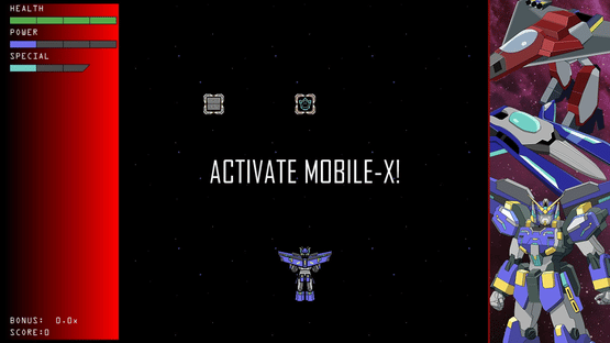 Mobile Wars X Screenshot