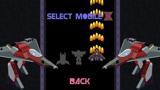 Mobile Wars X Screenshot