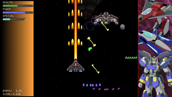 Mobile Wars X Screenshot