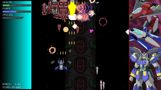 Mobile Wars X Screenshot