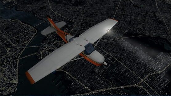 VR Flight Simulator New York - Cessna screenshot 3